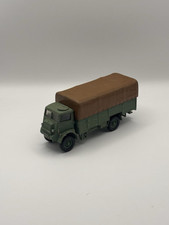 Corgi Bedford Army Ql Truck 