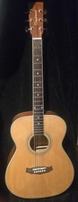 Tanglewood DBT DLXF 6 String