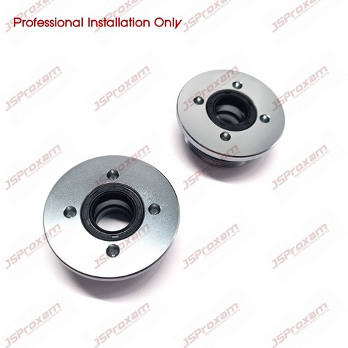 2pcs end cap - 2pcs, seals