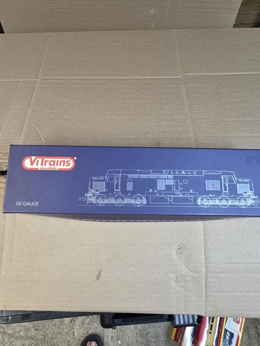 Vitrains 2017 locomotive - 2017,
