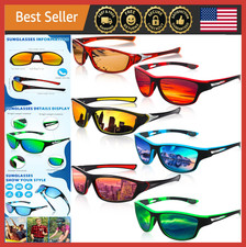 Polarized Sport Sunglasses