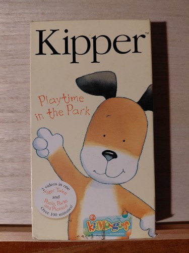 Kipper playtime the park - kipper, in