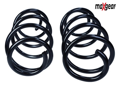 Coil spring front - coil,