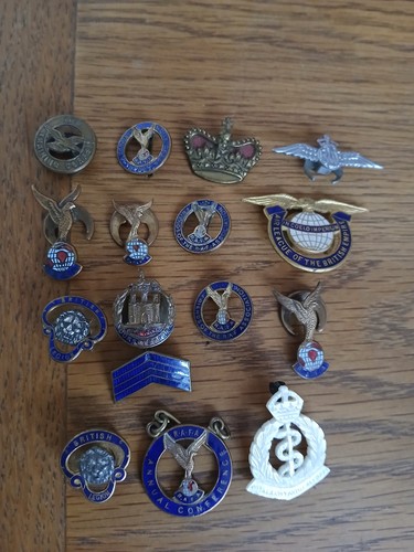 Collection military - of,