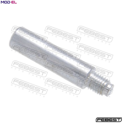 Guide bolt brake caliper - brake,