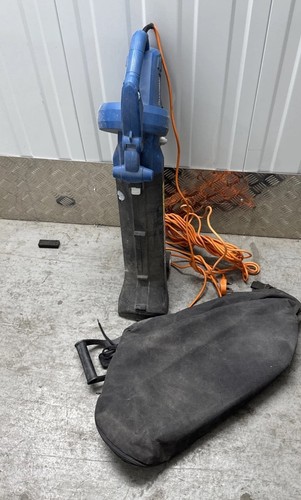 Hyundai leaf blower - 1,
