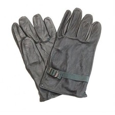 Belgian Military D3A Leather