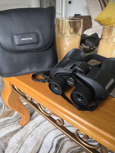 Pentax xcf rubber coated - rubber, field