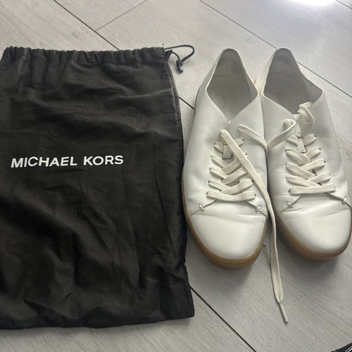 Michael kors white shoes - michael,