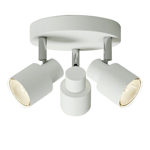 Modern bathroom ceiling - bathroom, light