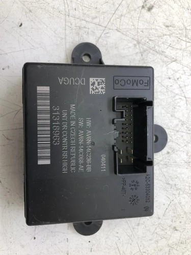 Volvo s60 door control - s60,