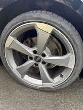 Genuine audi a4 s - 19'',