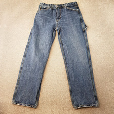 Superdry Mens Jeans 34x32 Blue