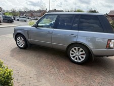 Range Rover Wheels