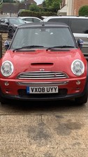 Mini Cooper S Original Exhaust
