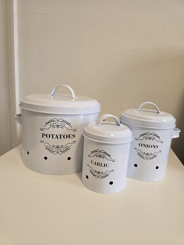Food containers storage metal - food,
