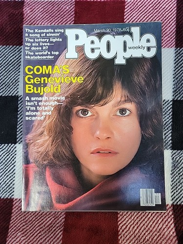 Genevieve bujold people - genevieve,