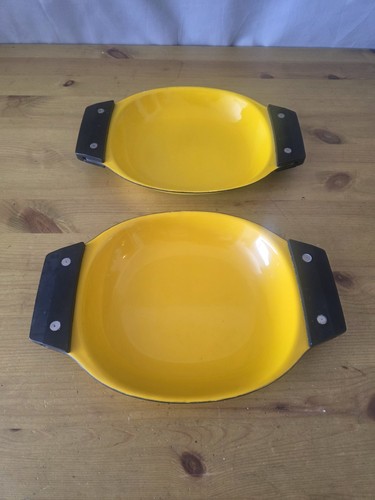 Cathrineholm yellow enamel - yellow,
