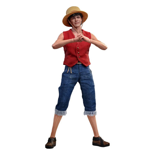 One piece netflix action - one,