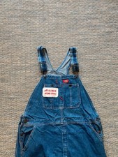 Dickies Dungarees Bib