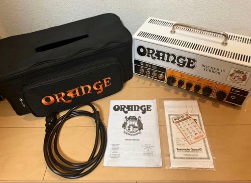 Orange rocker terror guitar - orange,