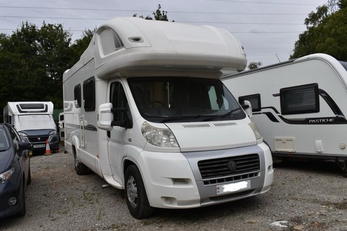 2008 bessacarr e665 motorhome - e665,