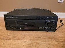 Mitsubishi v7057 laserdisc - mitsubishi, m-v7057
