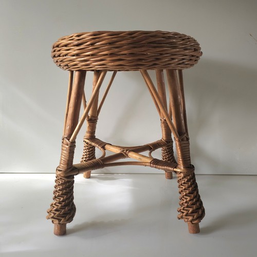 Mid century vintage round - vintage,