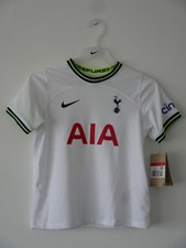 Tottenham hotspur shirt for infant