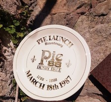 Denby Dale Pie Plate