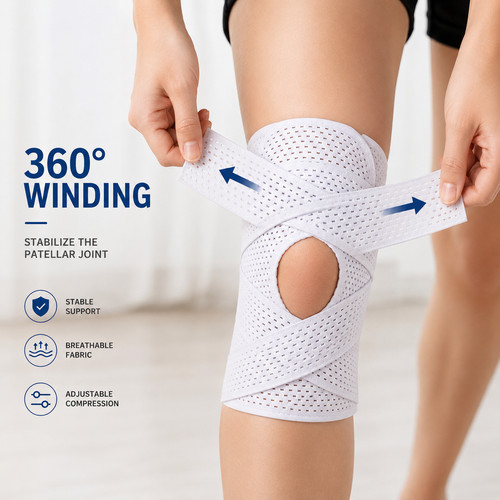 Knee arthritis support - knee,