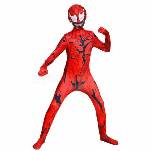 Red boy kid venom - red,