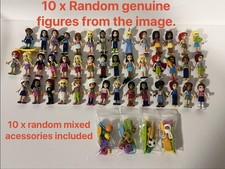 Lego Friends Minifigures