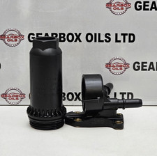 GENUINE FORD POWERSHIFT 6DCT450 6 SPEED AUTOMATIC GEARBOX EXTERNAL FILTER COVER