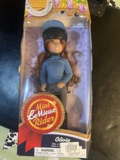 Lemieux toy pony rider doll - rider,