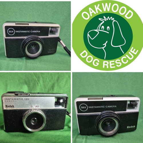 Vintage kodak instamatic - vintage,