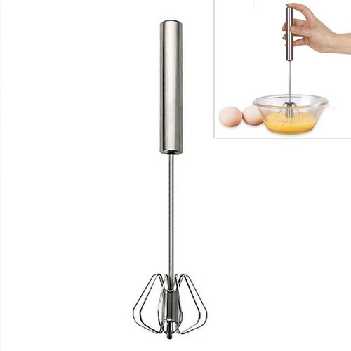 Metal hand press - metal, egg