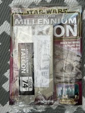 DEAGOSTINI BUILD THE STAR WARS