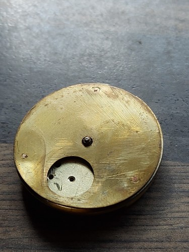 Antique fob style omega - style,