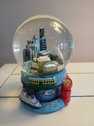 Souvenir seattle washington - seattle,