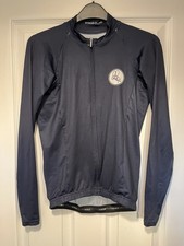 Attacus Navy Blue Long Sleeve