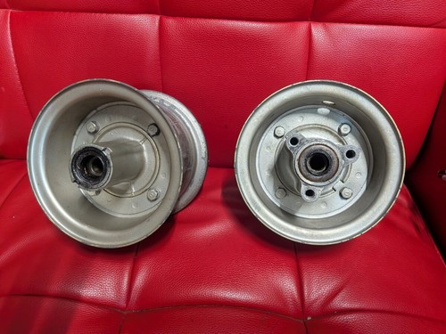 Honda monkey z50m wheel - honda,