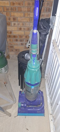 Dyson dc07 allergy - dc07,