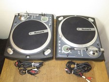 2 x Numark TTXI high-torque