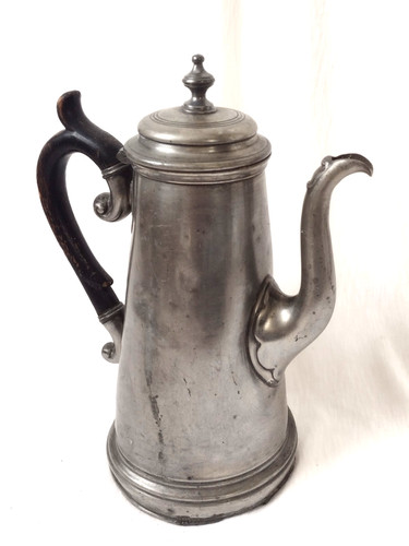 19th pitcher tea coffee jug - 19th, c.