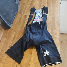 Further Black Assos T - equipe evo bibshorts. £140 rrp