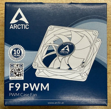 Arctic F9 92mm PWM Case Fan