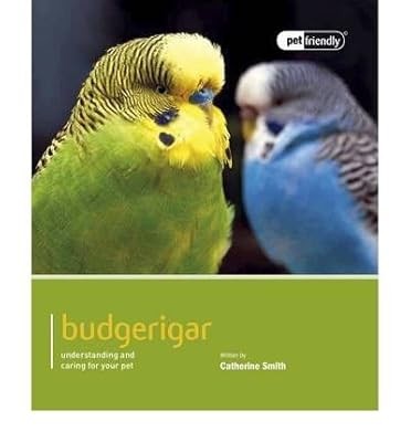 Budgerigarpet friendly - friendly,