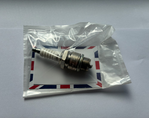 Outboard engine spark - plug, 18