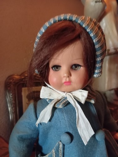 Furga doll 1950s original - 1950s,